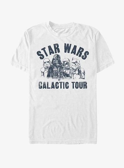 Star Wars Galactic Tour T-Shirt