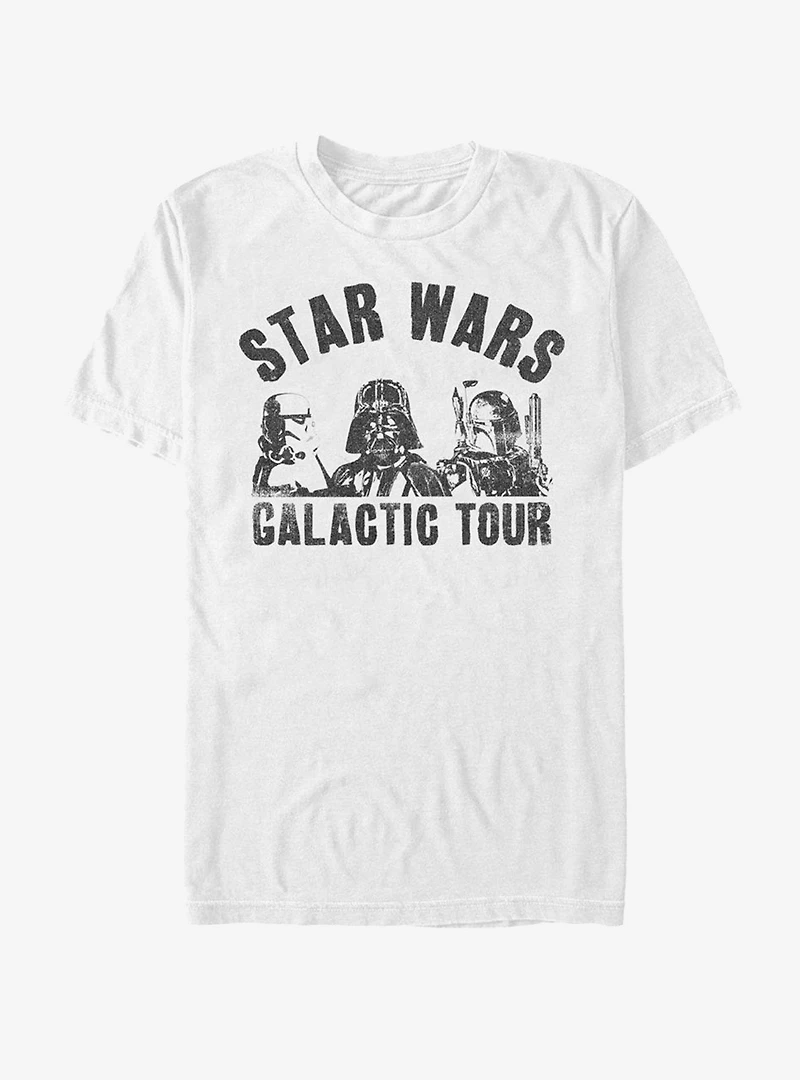 Star Wars Galactic Tour T-Shirt