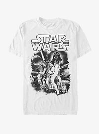 Star Wars Jank T-Shirt