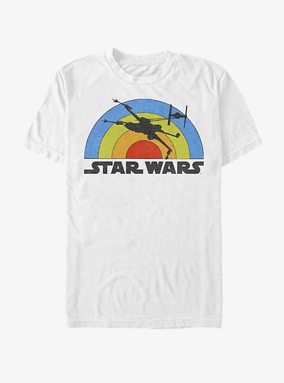 Star Wars Rainbow T-Shirt