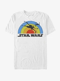 Star Wars Rainbow T-Shirt