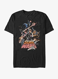 Star Wars Stand And Fight T-Shirt