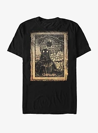 Star Wars Art Print T-Shirt