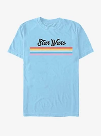 Star Wars Retro Stripe T-Shirt