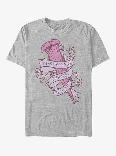 Buffy The Vampire Slayer Beep Me T-Shirt