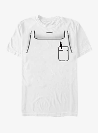 Bob's Burgers Bob Apron Cosplay T-Shirt