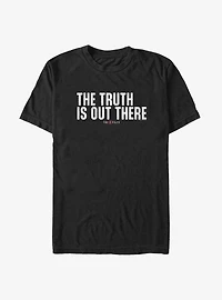 The X-Files Truth Is Out There Mulder T-Shirt