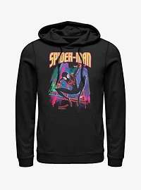 Marvel Spider-Man Tower Hero Hoodie