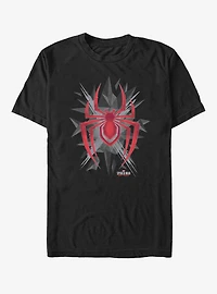 Marvel Spider-Man Low Poly T-Shirt
