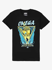 All Elite Wrestling Kenny Omega Golden Wings T-Shirt