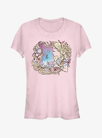 Disney Alice Wonderland Dream Girls T-Shirt