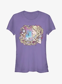 Disney Alice Wonderland Dream Girls T-Shirt