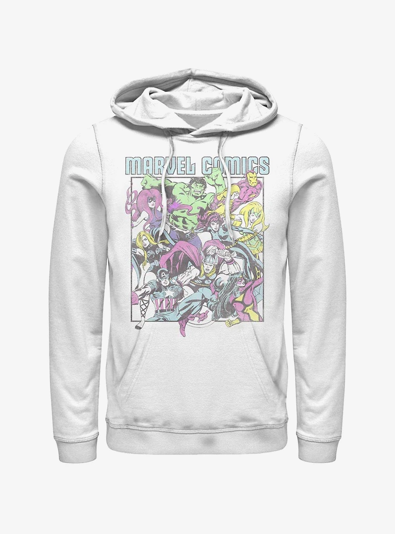 Marvel Avengers Gen Pop Hoodie