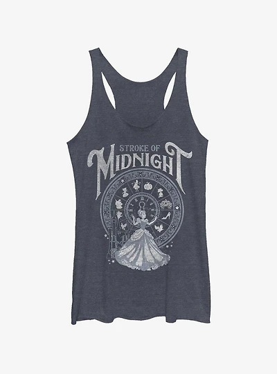 Disney Cinderella Stroke Of Midnight Girls Tank