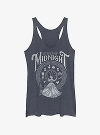 Disney Cinderella Stroke Of Midnight Girls Tank