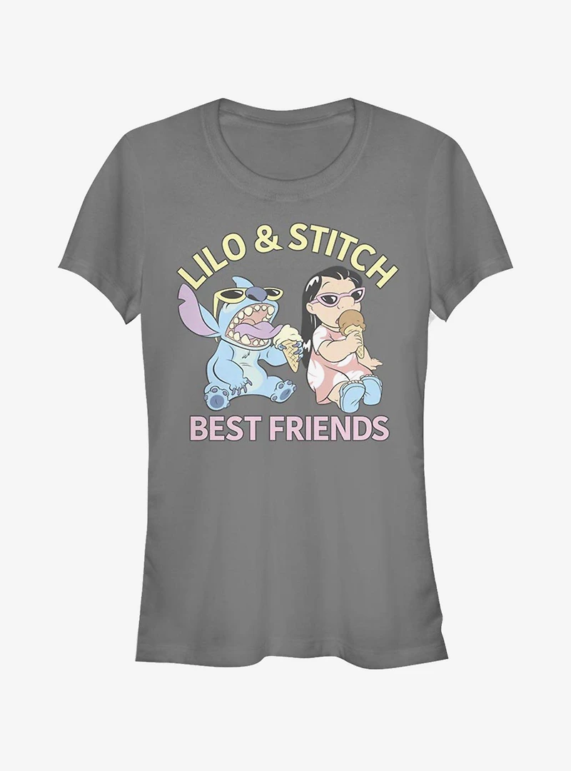 Disney Lilo & Stitch Best Friends Girls T-Shirt