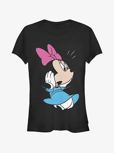 Disney Mickey Mouse Minnie Girls T-Shirt