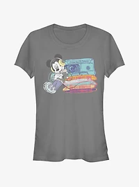 Disney Mickey Mouse Mickey Tapes Girls T-Shirt