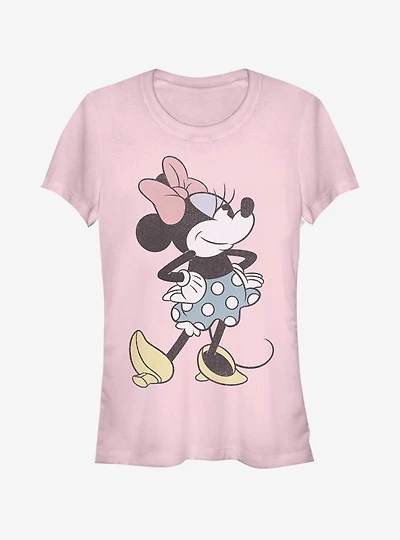 Disney Mickey Mouse Minnie Girls T-Shirt
