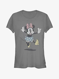 Disney Mickey Mouse Minnie Jump Girls T-Shirt