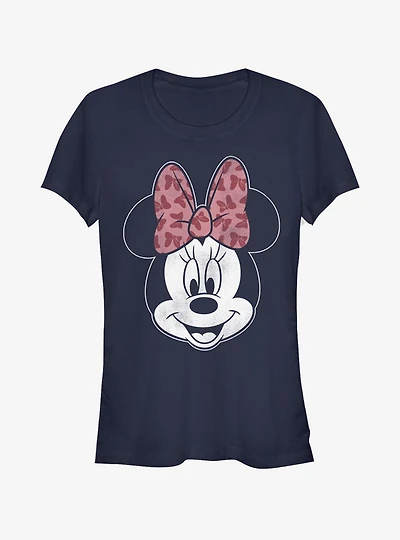 Disney Mickey Mouse Modern Minnie Inverse Girls T-Shirt