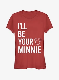 Disney Minnie Mouse Your Girls T-Shirt