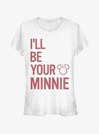 Disney Minnie Mouse Your Girls T-Shirt