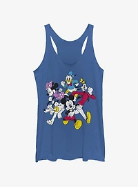 Disney Mickey Mouse And Friends Girls Tank