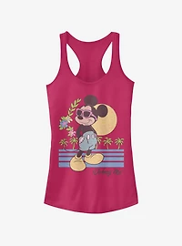 Disney Mickey Mouse Doing Me Girls Tank
