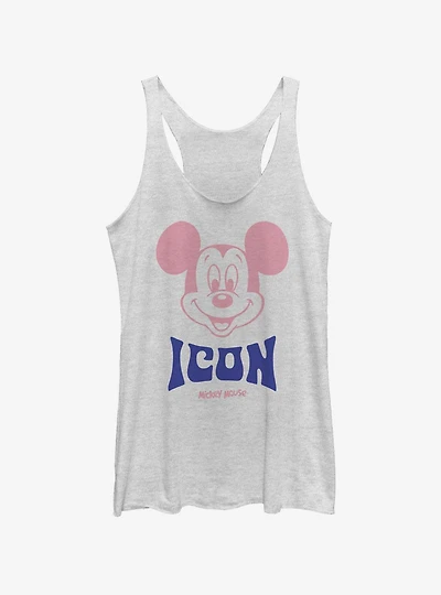 Disney Mickey Mouse Icon Girls Tank