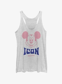 Disney Mickey Mouse Icon Girls Tank