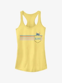 Disney Lilo & Stitch Aloha Girls Tank