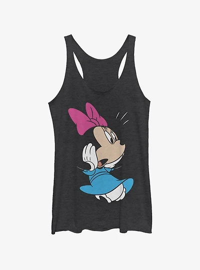 Disney Mickey Mouse Minnie Girls Tank