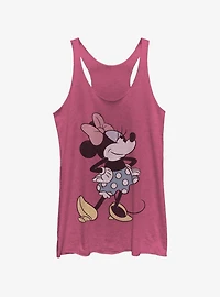 Disney Mickey Mouse Minnie Girls Tank