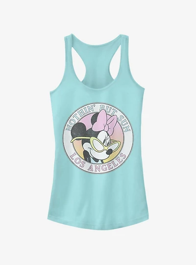Disney Mickey Mouse Minnie LA Girls Tank