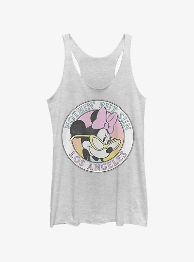 Disney Mickey Mouse Minnie LA Girls Tank