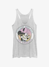 Disney Mickey Mouse Minnie LA Girls Tank