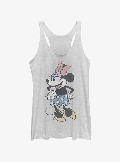 Disney Mickey Mouse Minnie Sass Girls Tank