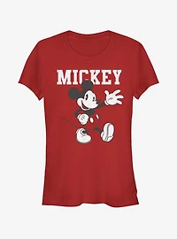 Disney Mickey Mouse Simply Girls T-Shirt