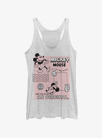 Disney Mickey Mouse Original Girls Tank