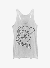 Disney Snow White And The Seven Dwarfs Bashful Girls Tank