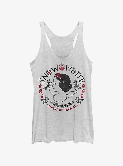Disney Snow White And The Seven Dwarfs Snow White Girls Tank