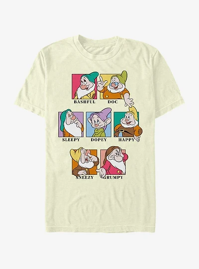 Disney Snow White And The Seven Dwarfs T-Shirt