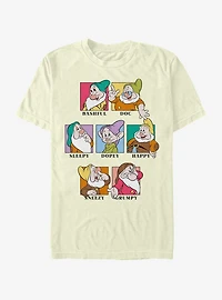 Disney Snow White And The Seven Dwarfs T-Shirt