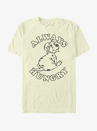 Disney 101 Dalmatians Always Hungry Roly T-Shirt