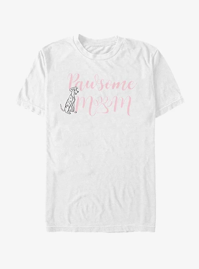 Disney 101 Dalmatians Pawsome Mom T-Shirt