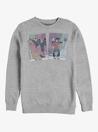Disney A Goofy Movie Trip Crew Sweatshirt