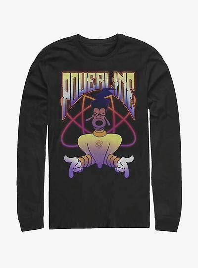 Disney A Goofy Movie Powerline Jam Long-Sleeve T-Shirt