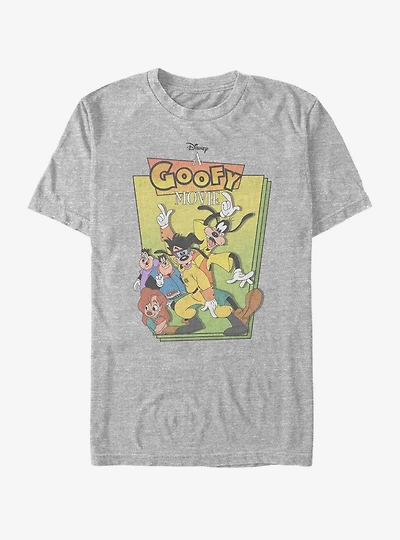 Disney A Goofy Movie Goof Cover T-Shirt