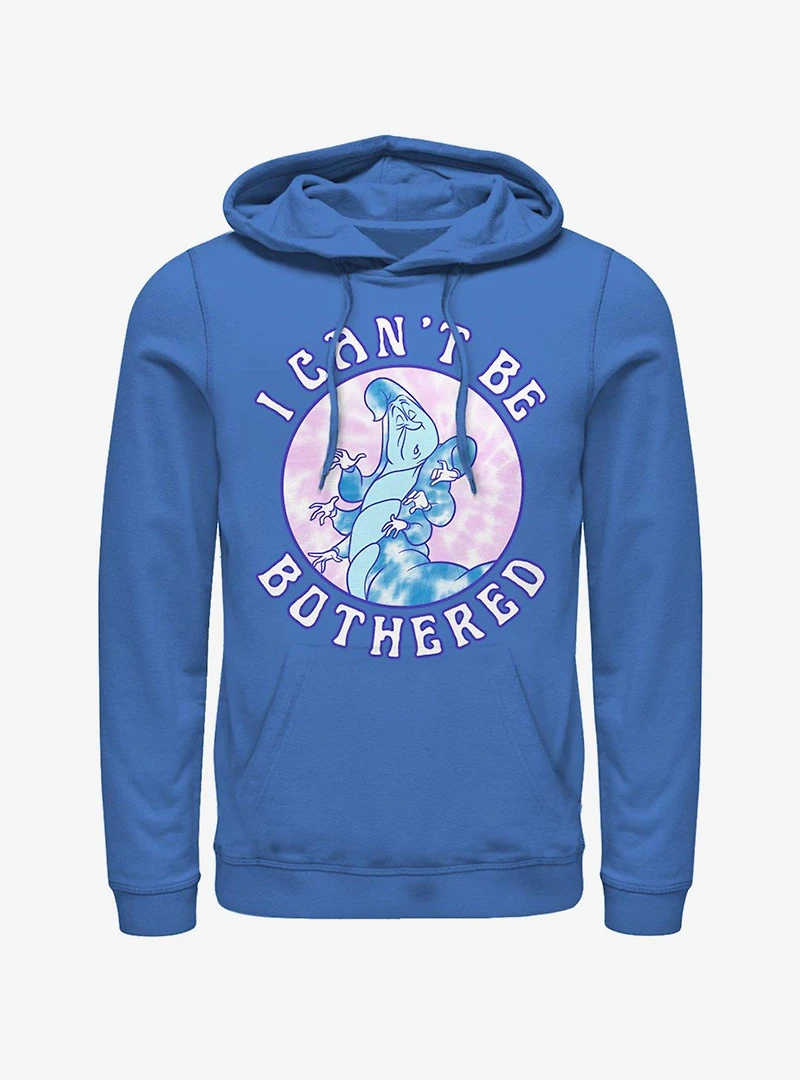 Disney Alice Wonderland Can't Be Caterpillar Hoodie